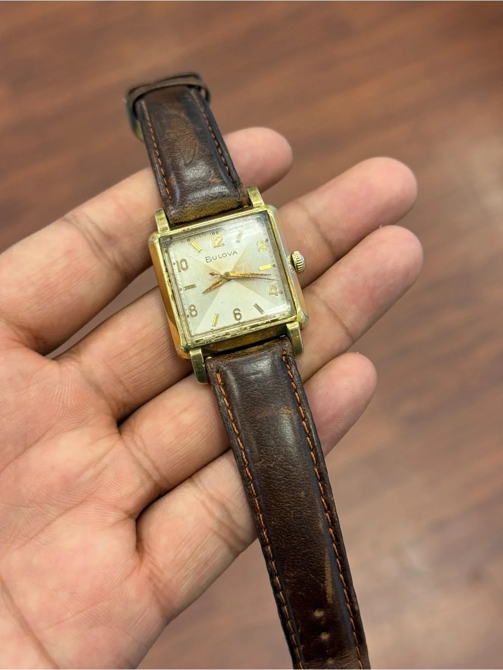Bulova might back crown